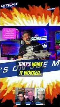 Lenny Panzica's Impact On GI Joe And Its Fans