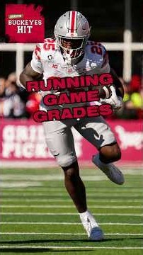 Grading Ohio State’s O-Line Struggles vs. Indiana! #buckeyefootball