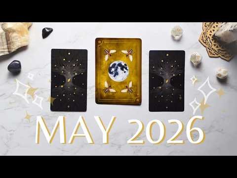May 2026 Psychic Reading and Astrology Forecast: Choosing Yourself Changes Everything