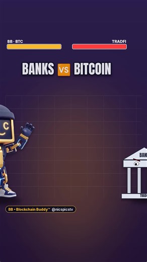 The final boss joined the team 🏦 Schwab: spot BTC ETH for eligible clients (not NY/LA). JPMorgan's JPMD is live on Ethereum, institutions only. BlackRock FILED for $PBIT (not trading yet; earliest ~Jan 2027). Sparkassen's crypto rollout just started. If you can't beat it… sell it to clients 💼 Double tap if you saw this coming, follow me for more, save this for your 'it's a fad' uncle, share it, and comment which bank surprised you most 👇 More on X YouTube @nicspicstv and nicspics.vercel.app @