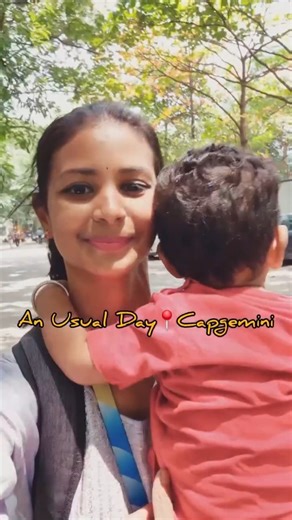 Capgemini India on Instagram: "Within busy workdays, there’s a space created with care, where little ones feel safe, curious, and free to explore. ✨ Our creche facility inside our campuses is thoughtfully designed for warmth, comfort, wonder, care, and growth. When families and parents are supported through our inclusive policies, it creates the right environment for everyone to thrive and do their best work. Captured by Minu Krishnan from Bangalore, this glimpse from her day highlights how supp