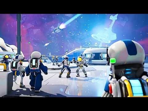 They Made A NEW ASTRONEER GAME?!... First Look at STARSEEKER: Astroneer Expeditions | Playtest
