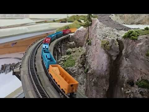 Model Railway Japan Layout Update | Baseboards, Track Planning & New Wagons