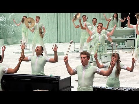 Rhythm X 2026 - “The End” (WGI Finals)