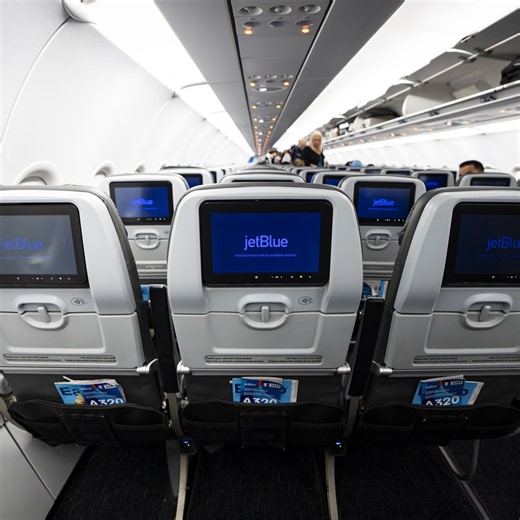 JetBlue Shares in Tailspin as High Fuel Prices Threaten Turnaround