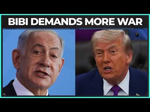 Ana EXPLODES After Netanyahu Demands MORE WAR