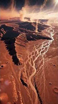 Scientists Just Found Proof of an Ancient Ocean on Mars