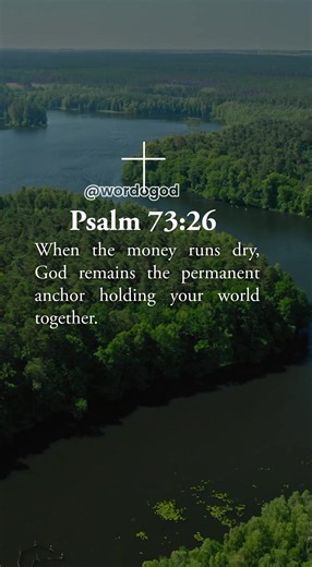 When the money runs dry, Let Jesus Come. Cece Winans