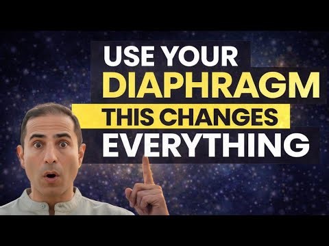 Diaphragmatic Breathing for Instant Calm & Energy | Prana Activation Week 2