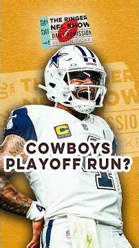 Can the Cowboys still make a run at the playoffs? | Ringer NFL