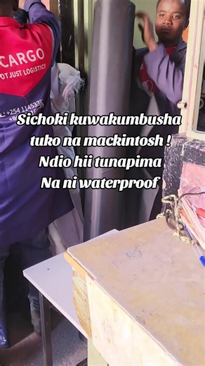 Waterproof Mackintosh Materials for Wholesale and Retail