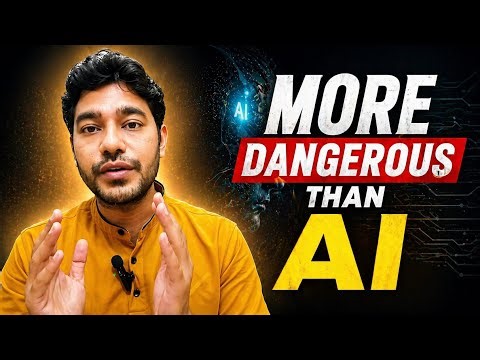The Real Threat Is Not AI... But THIS