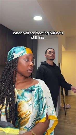 can’t stay mad at that face for long 😭🥹 | women mad at men