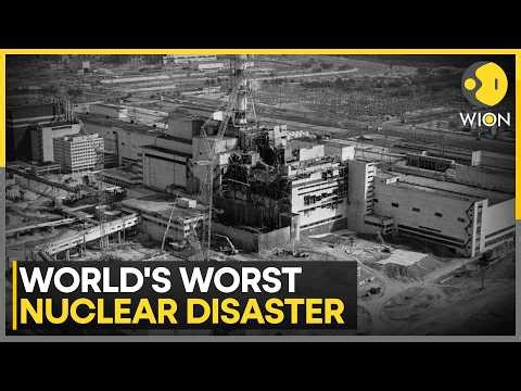 Remembering World's Worst Nuclear Disaster as Russia-Ukraine Puts Chernobyl Plant at Risk |WION News