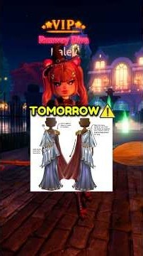 EVERYTHING YOU NEED TO KNOW FOR THE QUEST RELEASING TOMORROW! #dresstoimpress #roblox