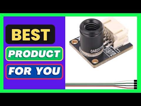 MLX90640-D55 Thermal Imaging Camera, 32x24 IR Array, I2C Interface, for