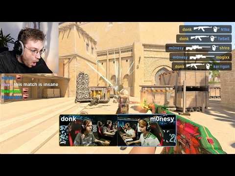 DONK vs m0NESY | Grand Final | PGL Astana 2026