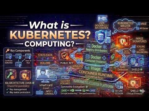 What is Kubernetes?