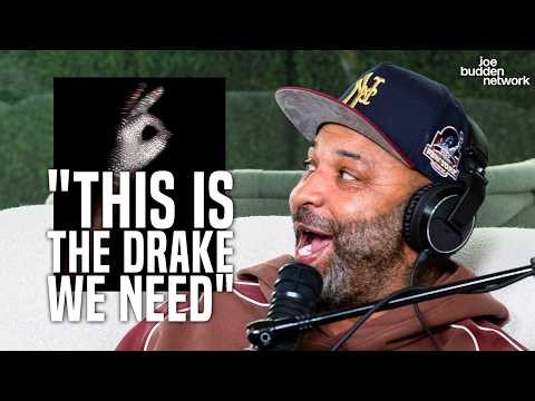 Joe Budden Reviews Drake’s 'ICEMAN' Album PT. 1 | "This Is the Drake We Need"