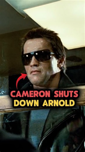James Cameron did Arnold dirty | Terminator