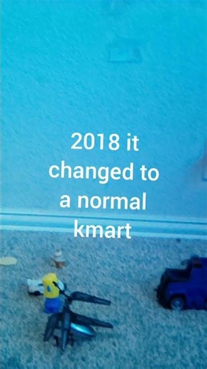 abandoned Kmart turning into a Willowbrook mall