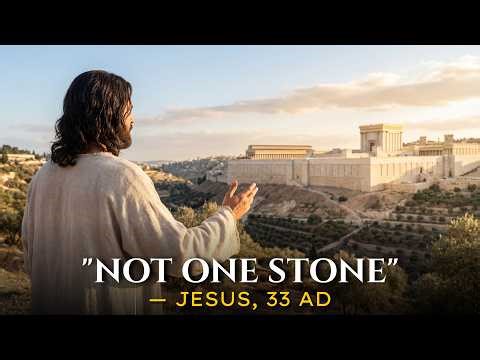 The Destruction of Jerusalem in 70 AD: How Rome Erased What Babylon Couldn't?