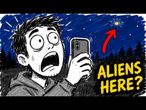 Have aliens visited earth?
