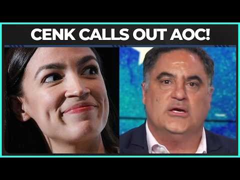 AOC REFUSES To Endorse Her Former Chief Of Staff!