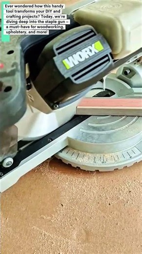 Staple Gun: Complete Educational Guide | How It Works & Its Impact on Productivity"