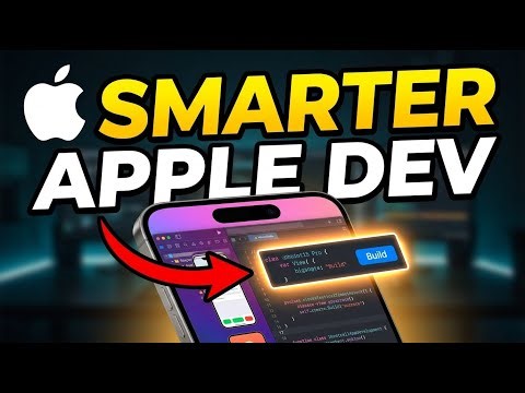 How to Improve App Development with Apple - Quick Tutorial