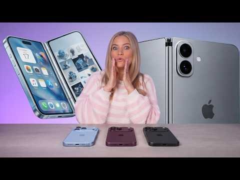 iPhone 18 Predictions! Will it FOLD?!