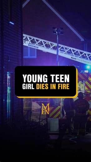 A child has died and another has been taken to hospital following a house fire. Firefighters raced to the scene when an “an intense fire” broke out and spread throughout a semi-detached property at a village in Kent. #manchestereveningnews #uknews #kent #fire | Manchester Evening News