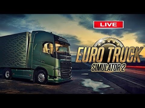 ETS 2 LIVE IN DANGEROUS ROADS🔥 | #shortsfeed #shortslive #ets2 #live #shorts #dangerousdriving
