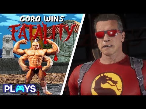 25 Things You DIDN'T Know About Mortal Kombat