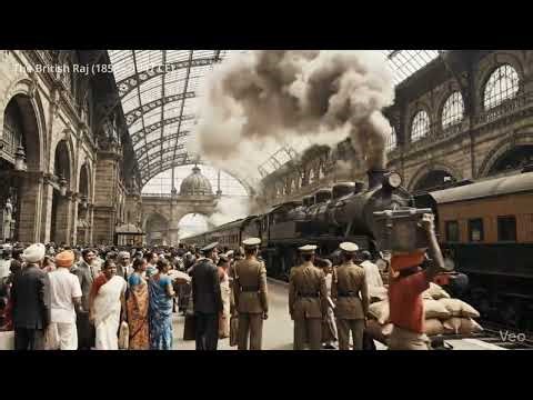 Evolution of India: Indus Valley to Modern Day (Cinematic Timeline)