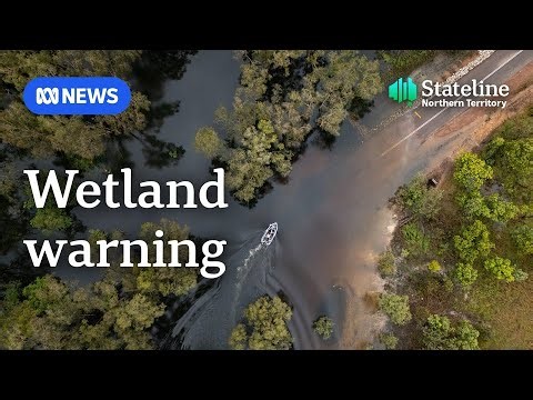 Kakadu's spectacular scenery under threat as rising sea levels come at a cost to wetlands | ABC NEWS