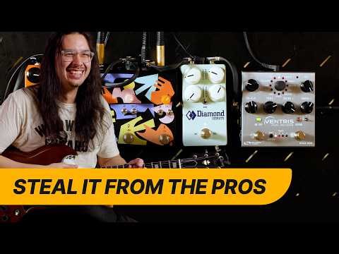Zappa & Radiohead Used This Trick For Unique Effects Sounds | Steal It From The Pros