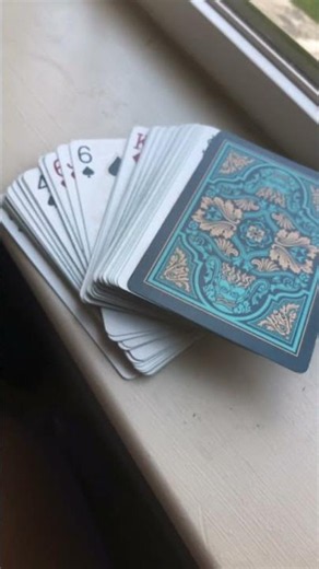 Maybe I could be a magician, wink, wink ￼