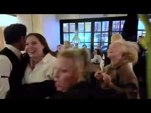 Want a Flash Mob Proposal? See How Tony & Billie Did It!
