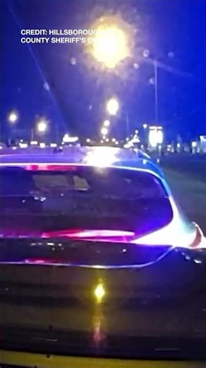 2 arrested in Fourth of July DUI operation after car hits patrol vehicle during traffic stop: HCSO