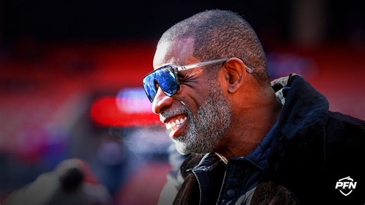 Deion Sanders Switches Into Dad Mode for Daughter Deiondra During Fun-Filled Beach Visit With Grandson