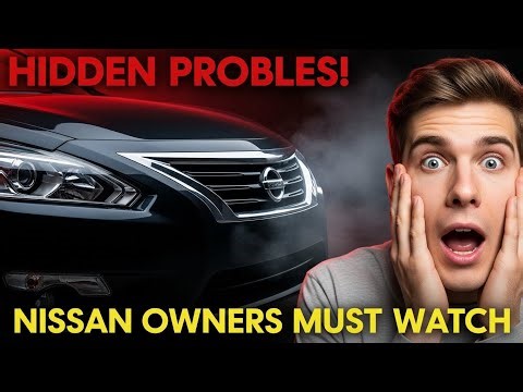 😱 Hidden Problems in Nissan Cars — Thousands of Owners Are Suffering in 2026