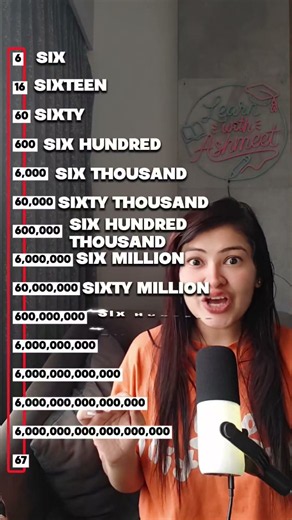 Can You Pronounce These Numbers Correctly? 😳 | English Numbers