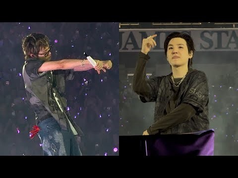 Baepsae 뱁새 Special Song 260428 BTS Arirang Tour Tampa Day 3 Concert Fancam Live 방탄소년단 콘서트