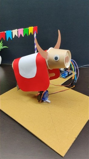 Best Arduino UNO Projects #arduinoproject #eazytronic #arduino #arduinoprojects #bullriders
