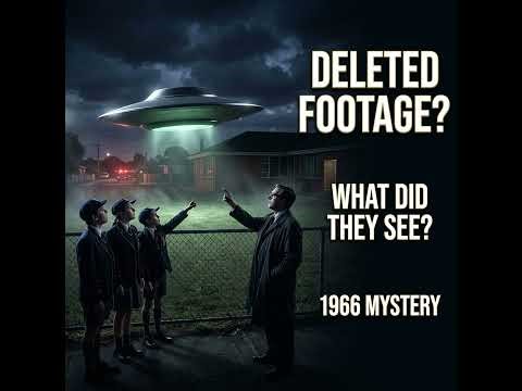 The Westall UFO Mystery Still Won’t Die — Why 1966’s Mass Sighting Haunts Australia