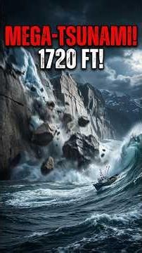 The Earthquake That Unleashed a Mega-Tsunami!