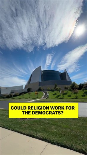 Reverend Adam Hamilton: Why a Democrat is Running for Senate in Kansas