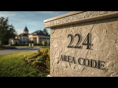 224 Area Code Location: North Chicago Suburbs & Schaumburg, IL