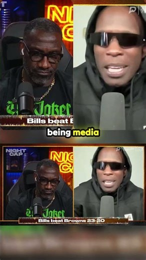 Shannon Sharpe Unleashes on the Media Circus: This Young Star Is Playing 4D Chess!